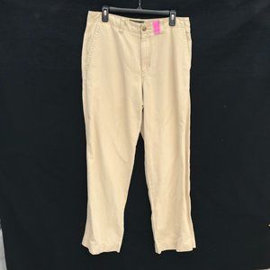 Eddie Bauer Men's Canvas Pants 33x32